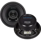Crunch DSX120 2-weg coaxiale inbouwluidspreker 160 W Inhoud: 1 stuk(s)