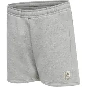 Hummel Sportbroek 'GG12' grijs gemêleerd / wit