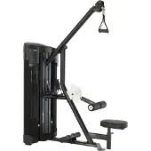 Inspire DUAL Station Lat Pull Down en Low Row