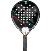Drop Shot Bronco Padel Racket Zilver