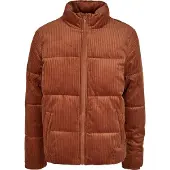 Urban Classics Winterjas chamois