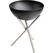 Höfats Vuurkorf BOWL, met driepoot,