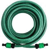 vidaXL Zwembadslang 10 m PVC groen