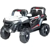 Baby Mix Space elektrische kinderbuggy 6V - Accuvoertuig