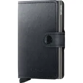Secrid Mini Wallet Portemonnee Mirum Black