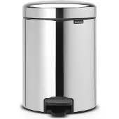 Brabantia NewIcon Pedaalemmer 5 Liter RVS