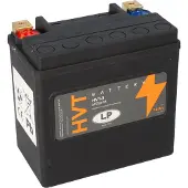 Lp Landport Nano-Gel batterij 12V 14Ah voor motorfiets, startaccu MH HVT-3