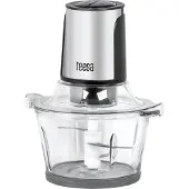 Teesa TSA3227 - Hakmolen met glazen kom, 1,5 liter