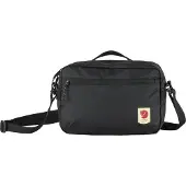 Fjall Raven Schoudertas 'High Coast' zwart