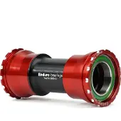 ABI Enduro Bearings Bk-6019 Abec-3 Press In Delrin Cup Bb86 Sram Gxp Trapaslager