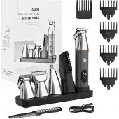 INF 5-in-1 professionele tondeuse en baardtrimmer