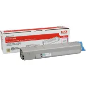 OKI Toner 44059106 Magenta