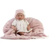 MuÑecas Guca Norma Classic Baby Reborn Roze Kinderen
