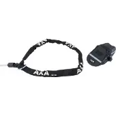 Axa Plug-in chain ulc 130cm + transport bag