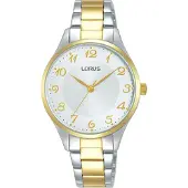 Lorus Watches Rg270vx9 3 Hands 32 Mm Horloge