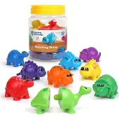 Learning Resources Snap-n-Learn Matching Dinos - vanaf 18 maanden