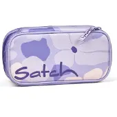 Satch Schlamperbox in de kleur Lila Bloesem