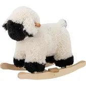 Bloomingville Mini Dolly hobbelschaap - 82062340
