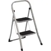 Testrut traal 251215 Opklapbare trap, 2 treden