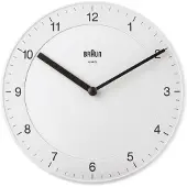 Braun Bc 06 W Klok