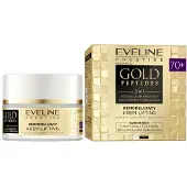 Eveline Cosmetics Gold Peptides – gezichtscrème, hydratatie, regeneratie