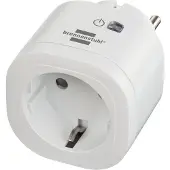 Brennenstuhl - WiFi-Stekkerdoos WA 3000 Voor Binnen - Stekkerdozen