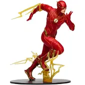 Mcfarlane Toys DC The Flash Movie PVC Statue Flash 30 cm