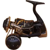Shimano Stella Sw Pgc Spinning Reel Zwart 8000