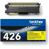 Brother Toner TN-426Y Geel Extra hoge capaciteit