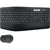 Logitech MK850 Performance - Toetsenbord- en muisset