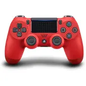 Sony PlayStation 4 Draadloze DualShock V2 4 Controller Rood