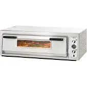 Bartscher Pizza Oven Bartscher, 6x30cm pizza, 119(b)x40(h)x78(d), 400V/6000W
