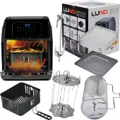 LUND 67590, 1800 W, 220 - 240 V, 50/60 Hz, 8 kg, 1 stuk