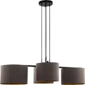 Eglo Chique Hanglamp Honduras Met 4 Kappen