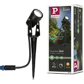 Paulmann Outdoor Plug & Shine Spot Zwart 3w