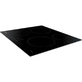 Samsung NZ64M3707AK Zwart Ingebouwd 59 cm Inductiekookplaat zones 4 zone(s)