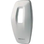 MENNEKES Witte afdekplaat voor Wallboxen AMTRON 4YOU 4BUSINESS van