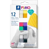 Adlibris Soft Effect set - 12 kleuren - verschillende effecten