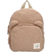 Kidzroom Beary Excited Backpack Beige Kinderen