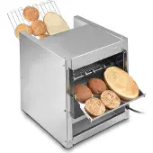 Milan Toast - Achterkanttoaster, model: 220-240 V, 3,4 kW