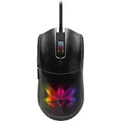 Yenkee YMS 3010 PRISMA: Gamingmuis met holografisch logo