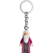 LEGO 854198 Harry Potter Perkamentus - Dumbledore sleutelhanger