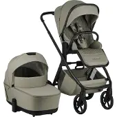 Easywalker Zoey 2-in-1 Kinderwagen - Sage Green