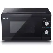 Sharp YC-MG01E-B Zwart