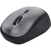 Trust Yvi+ Wireless Mouse Eco Zwart