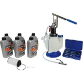 VAICO V10-9869 Olieverversingsset voor automatische transmissie
