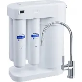 AQUAPHOR omgekeerde osmose waterfiltersysteem - 190 l / dag - met kraan