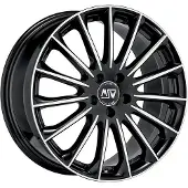 MSW W19318500T56 Velg