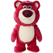 Disney Pixar - Flufflets Lotso - 25cm (6315870535)
