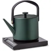 Unold Jade Waterkoker Aantal/Volume: 0.6 l Donkergroen